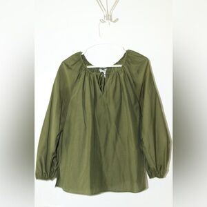 NWOT Tommy Bahama Agua Amara blouse